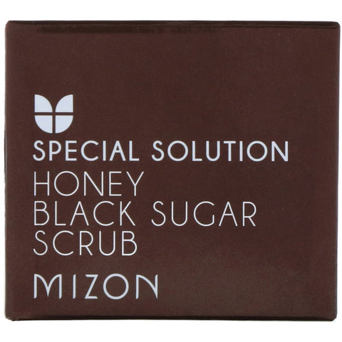 Mizon, Honey Black Sugar Scrub, 3.17 oz (90 g)