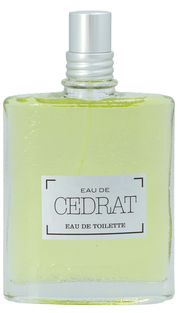 L'Occitane Homme Cedrat Edt Spray 75 ml