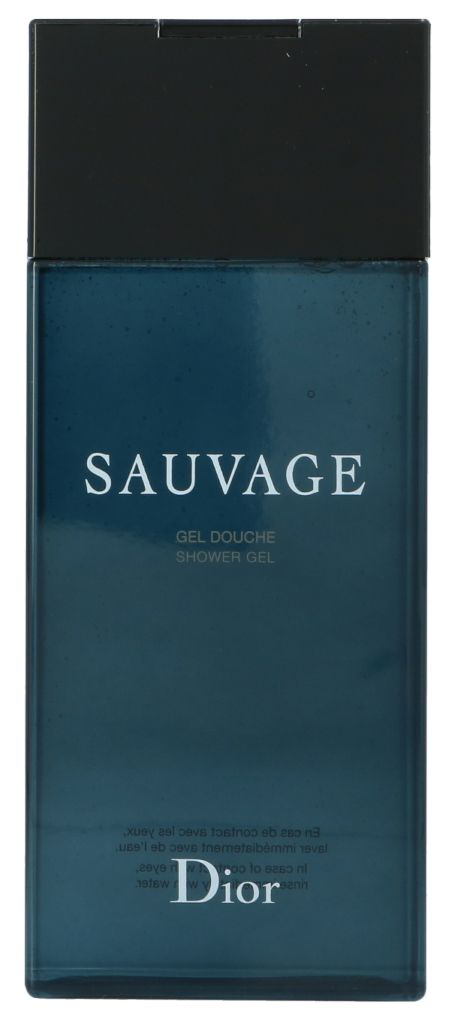 Dior Sauvage Shower Gel 200 ml