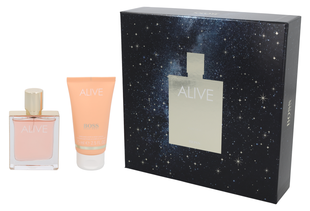 Hugo Boss Alive Giftset 125 ml