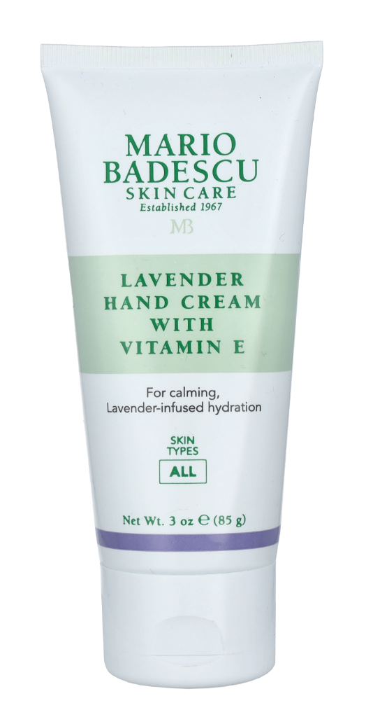 Mario Badescu Håndcreme Vitamin E 85 g