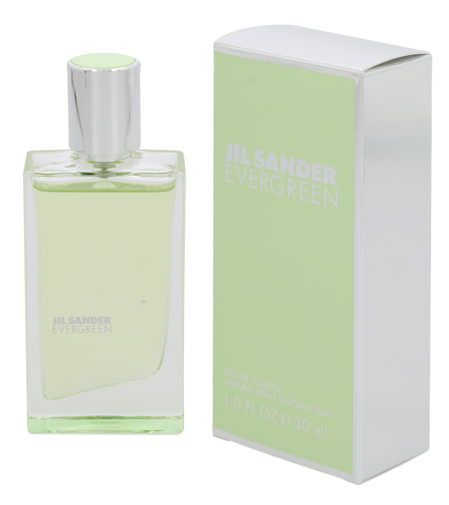 Jil Sander Evergreen Edt Spray 30 ml
