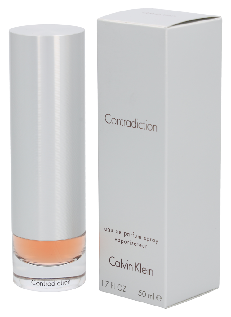 Calvin Klein Contradiction For Women Edp Spray 50 ml