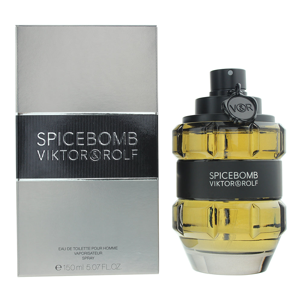 Viktor & Rolf Spicebomb Eau de Toilette 150ml