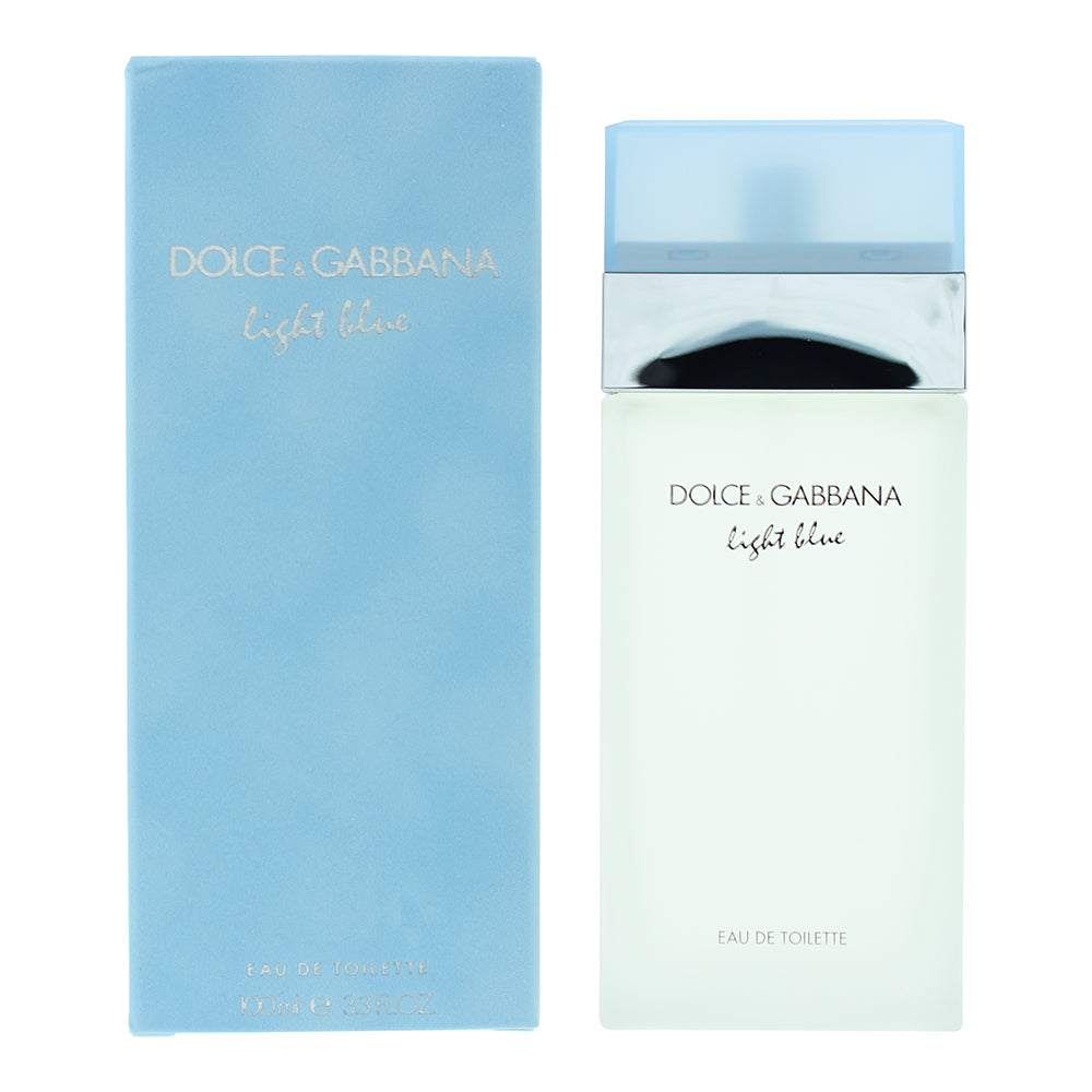 Dolce & Gabbana Light Blue Eau de Toilette 100ml