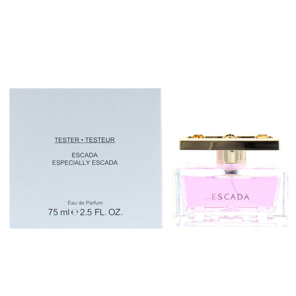 Escada Especially Tester Eau de Parfum 75ml