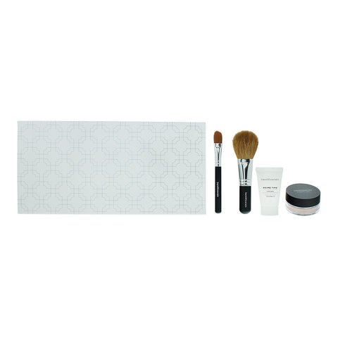 Bare Minerals Flawless Complexion Essentials Cosmetic Set 4 Pieces Gift Set