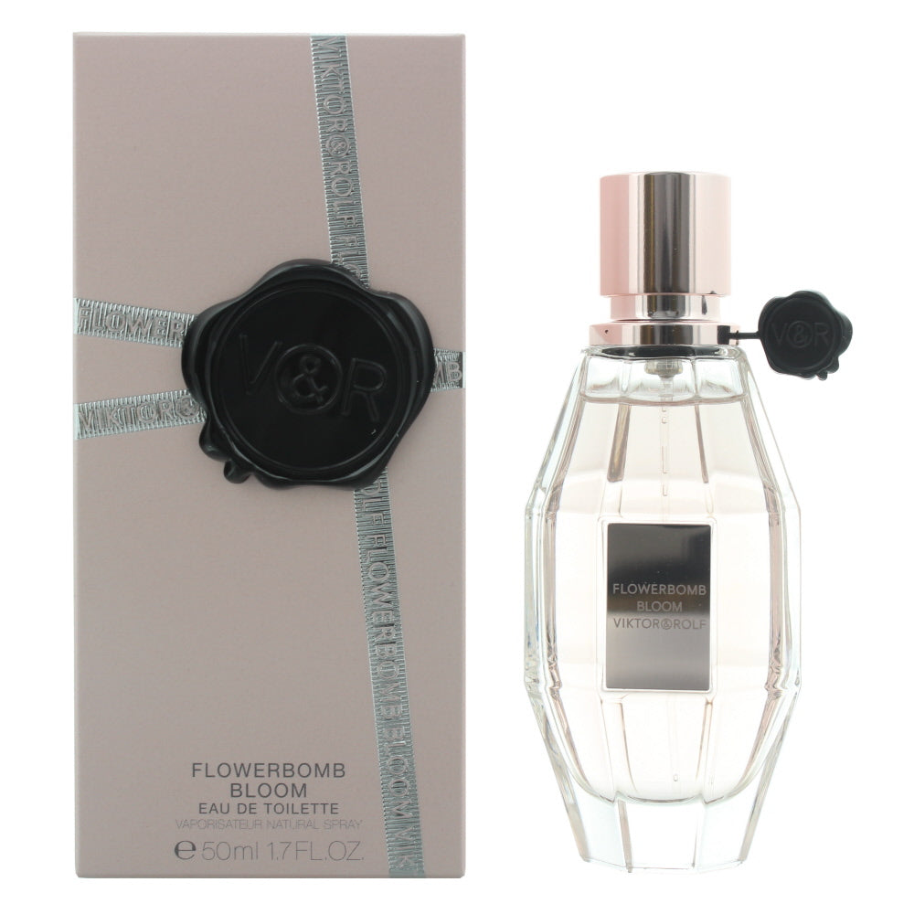 Viktor & Rolf Flowerbomb Bloom Eau de Toilette 50ml