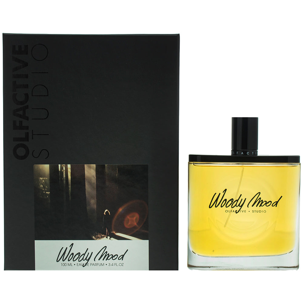 Olfactive Studio Woody Mood Eau de Parfum 100ml