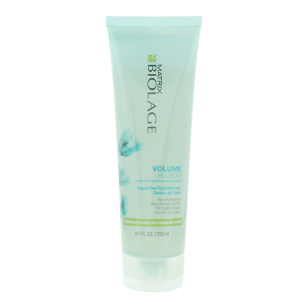 Matrix Biolage Volume Bloom Aqua Gel Conditioner 250ml