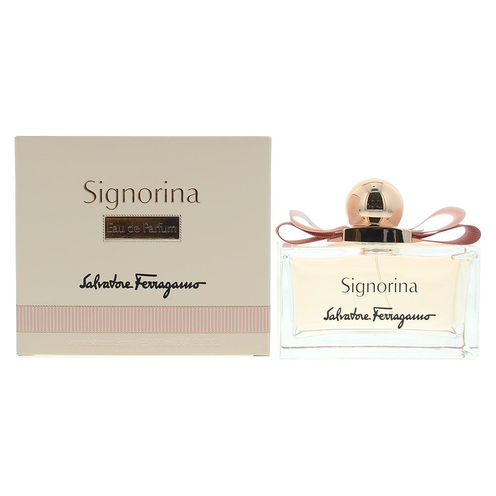 Salvatore Ferragamo Signorina Eau de Parfum 100ml