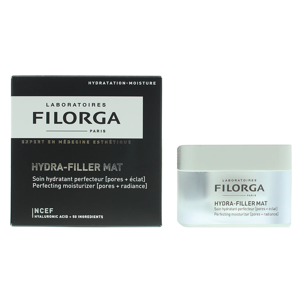 Filorga Hydra-Filler Mat Perfecting Moisturiser 50ml