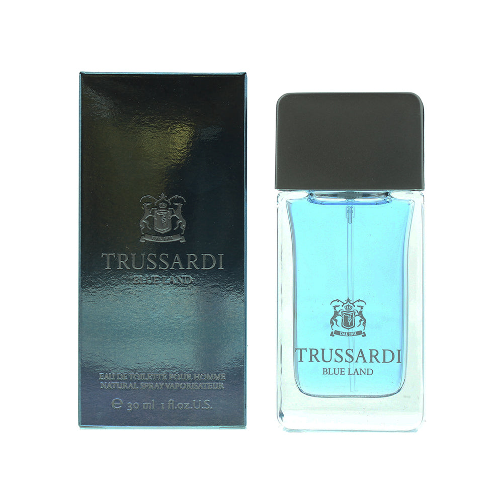 Trussardi Blue Land Eau de Toilette 30ml