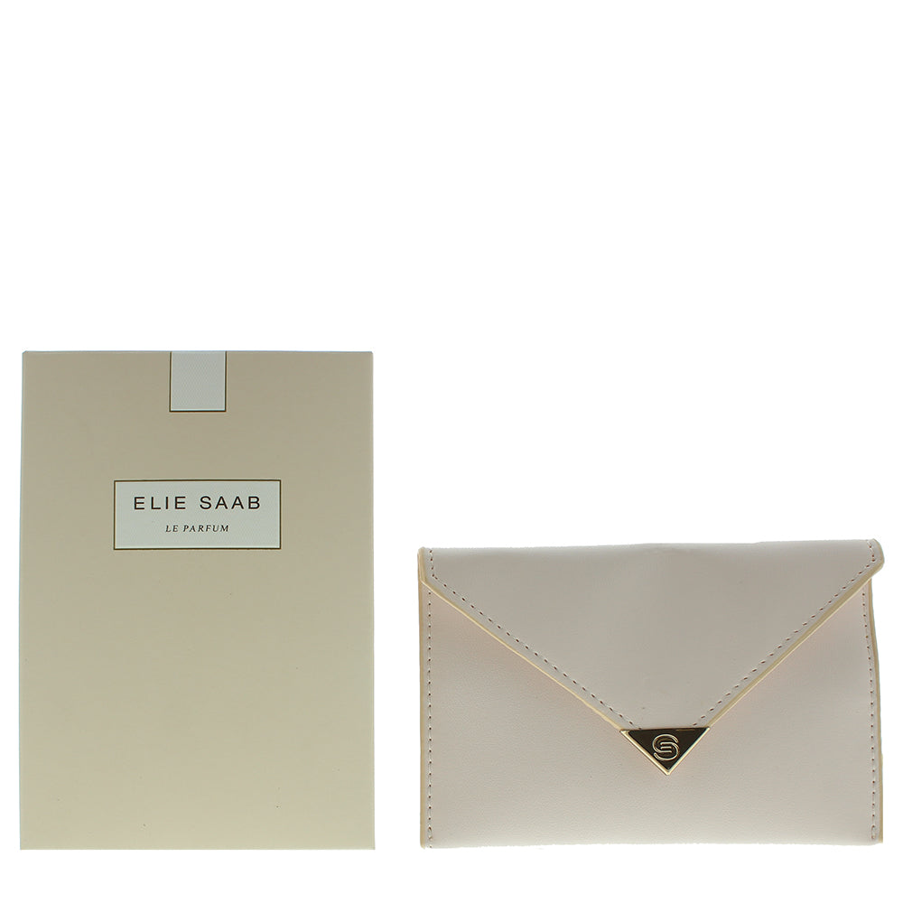 Elie Saab Pink Pouch