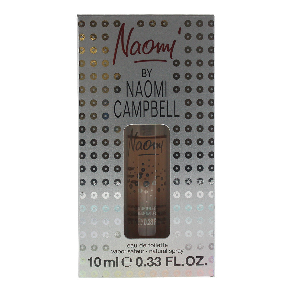 Naomi Campbell Eau De Toilette 10ml