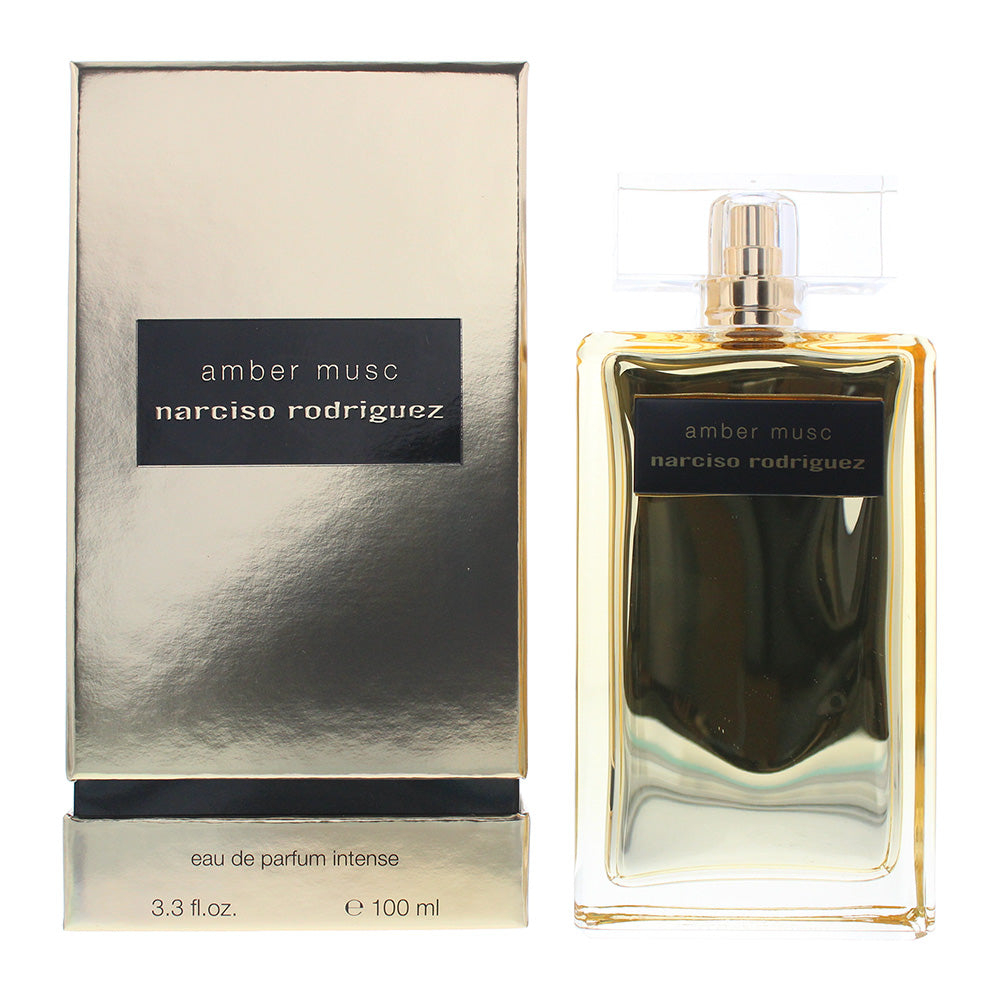 Narciso Rodriguez Amber Musc Intense Eau de Parfum 100ml