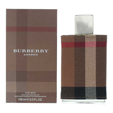 Burberry London for Men Eau de Toilette 100ml