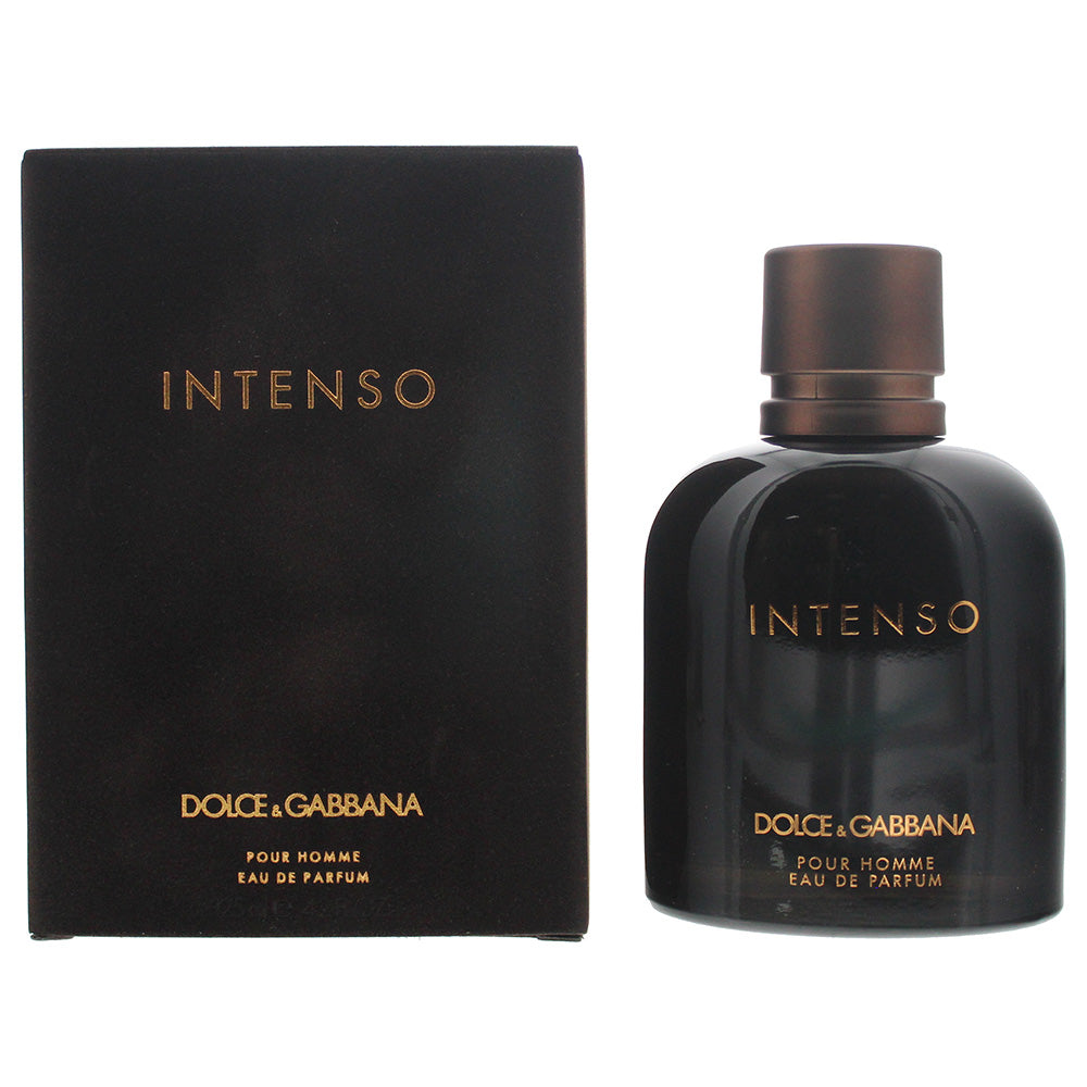 Dolce & Gabbana Pour Homme Intenso Eau de Parfum 125ml