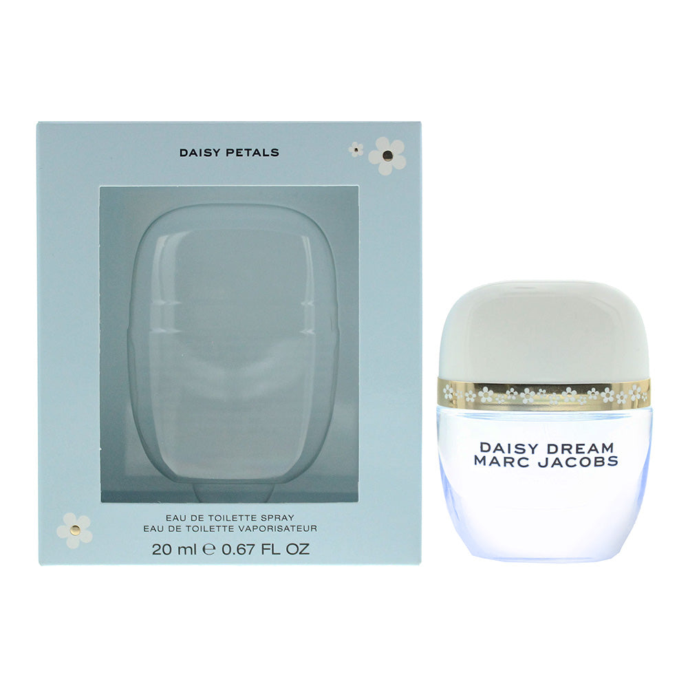 Marc Jacobs Daisy Dream Petals Eau de Toilette 20ml