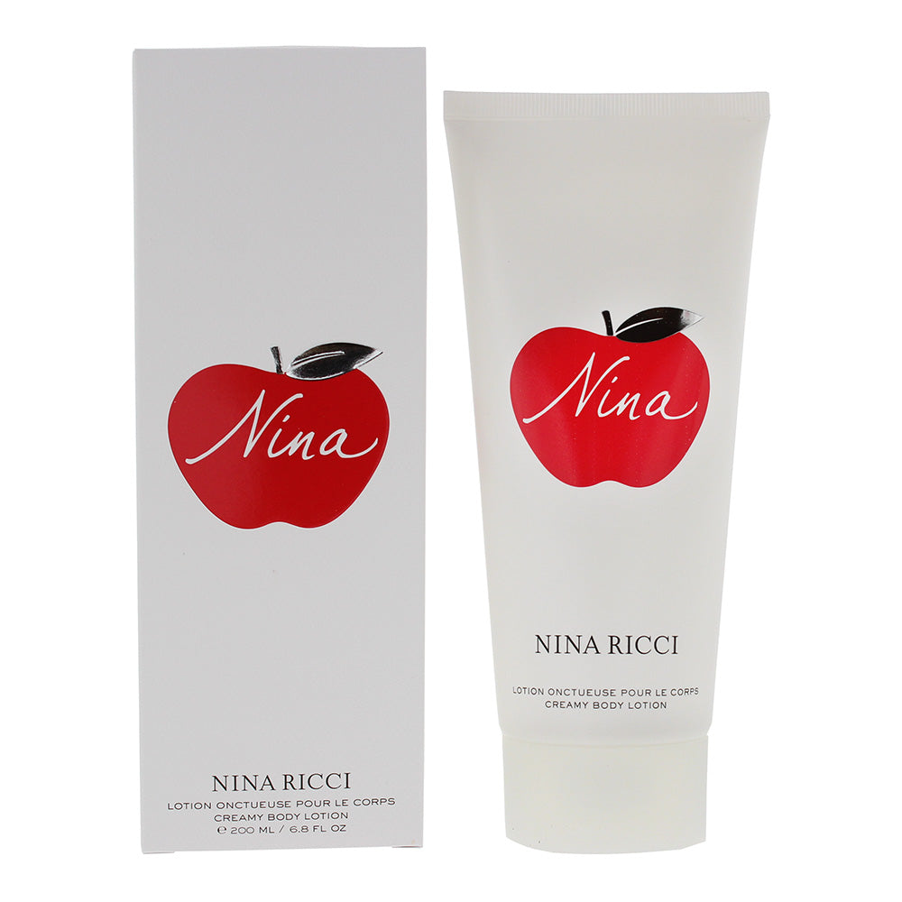 Nina Ricci Nina Body Lotion 200ml