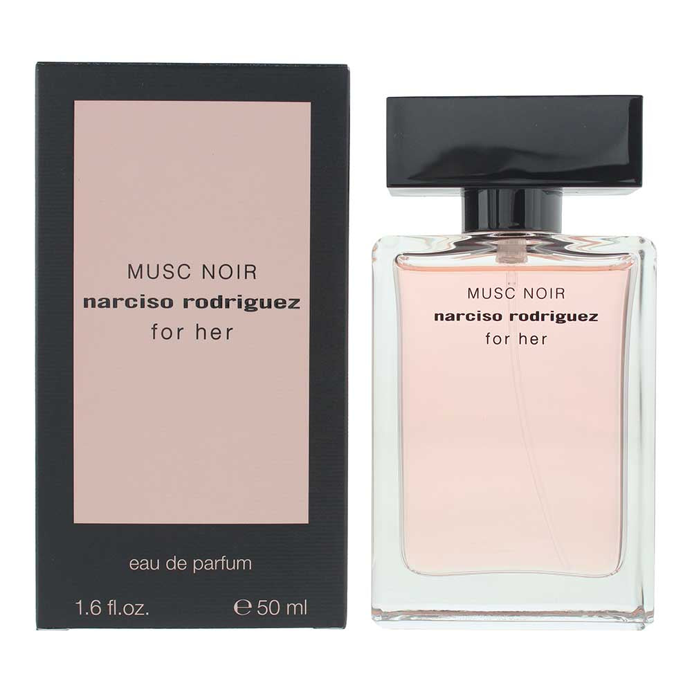 Narciso Rodriguez For Her Musc Noir Eau de Parfum 50ml