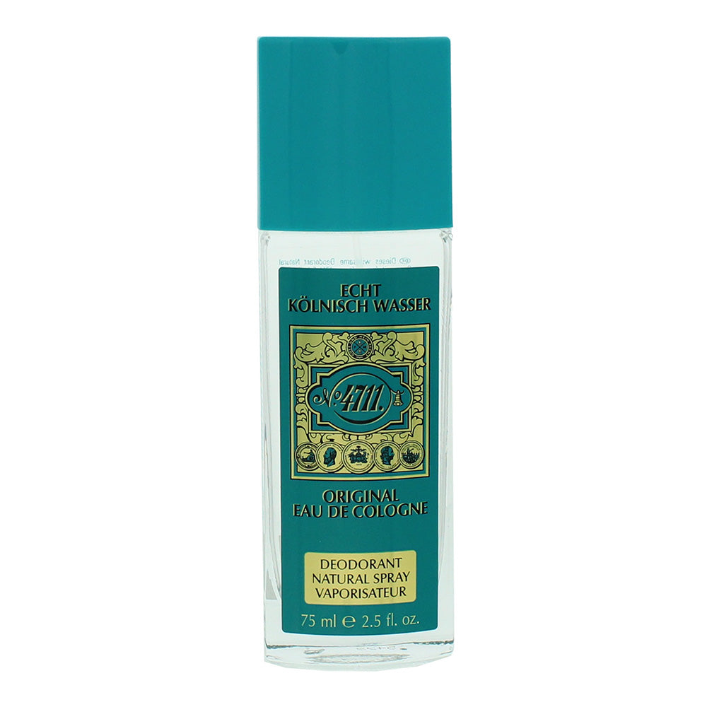 4711 Original Deodorant Spray 75ml
