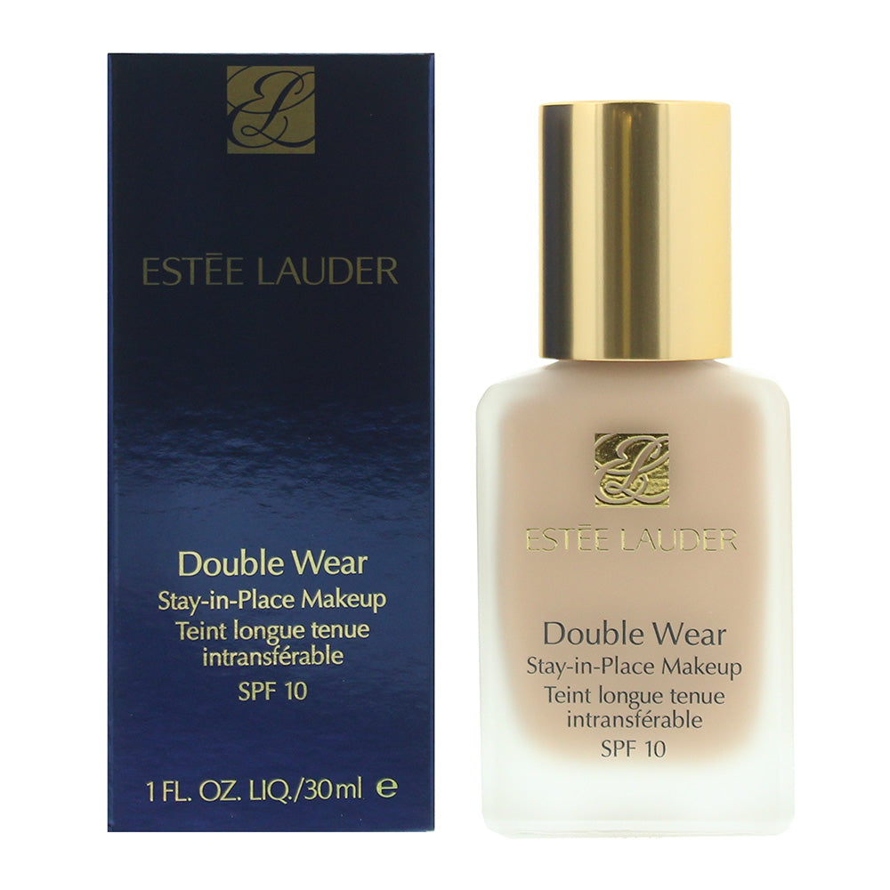 Estée Lauder Double Wear Stay-In-Place Makeup Spf 10 2C3 Fresco Foundation 30ml