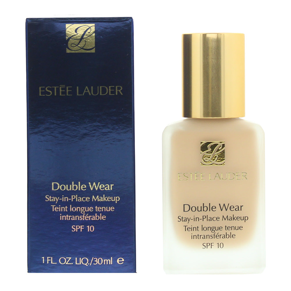 Estée Lauder Double Wear Stay In Place Spf10 2n1 Desert Beige Foundation 30ml