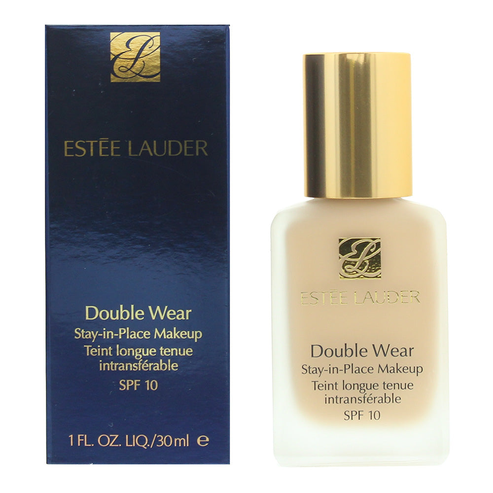 Estée Lauder Double Wear Stay-In-Place Makeup Spf 10 2W0 Warm Vanilla Foundation