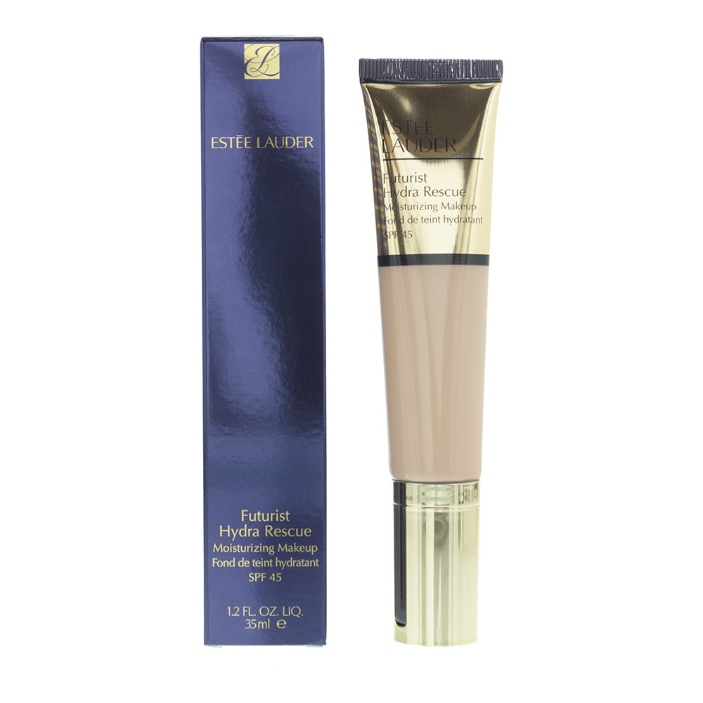 Estée Lauder Futurist Hydra Rescue 2N1 Desert Beige Moisturising Makeup 35ml