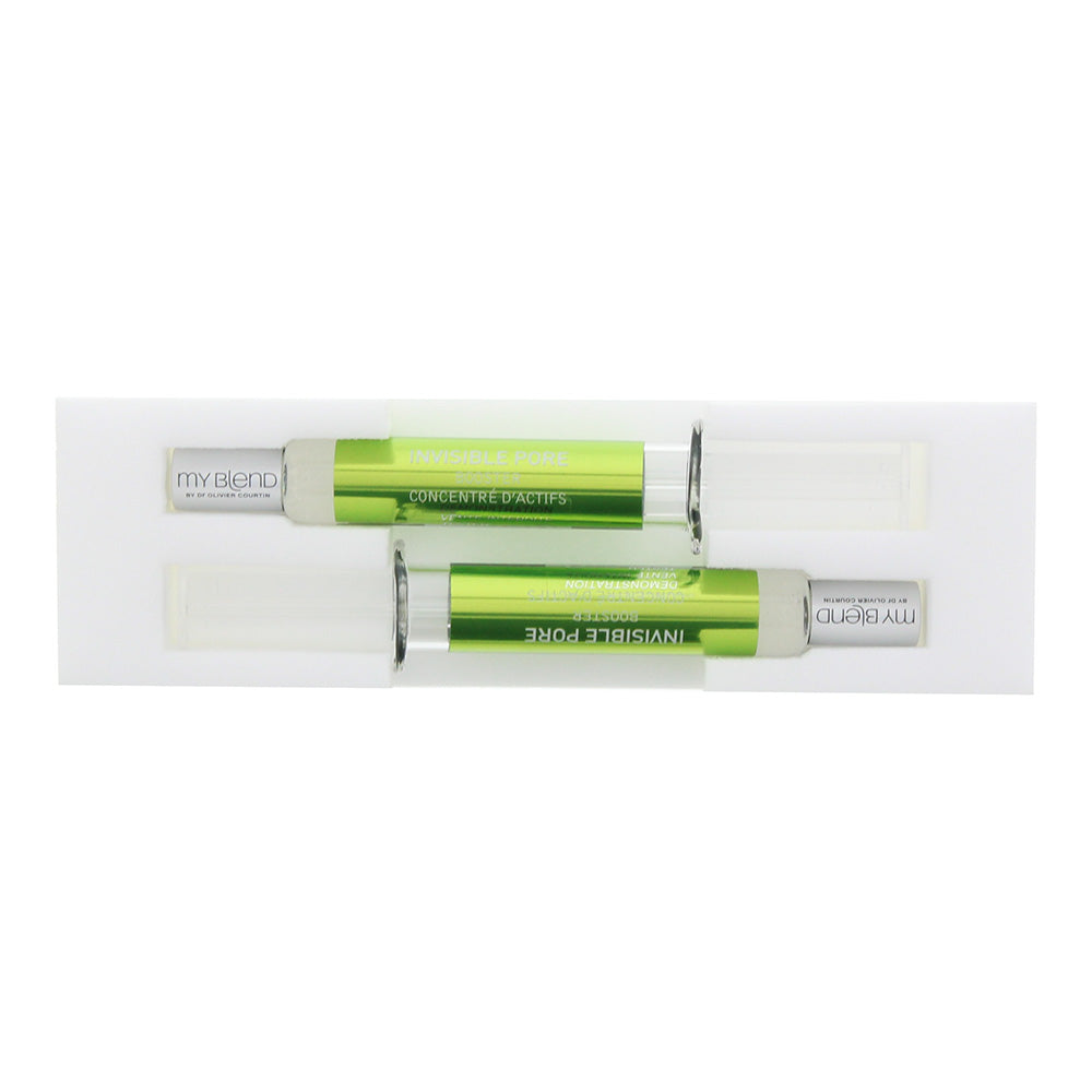 Clarins My Blend Tester Invisible Pore Booster 2 x 2ml - Ref 80013632 - NFS