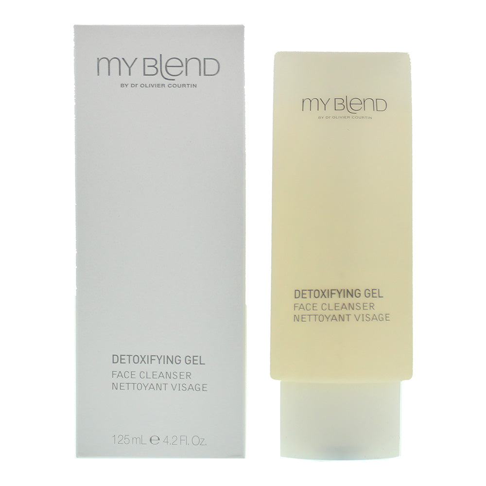 Clarins My Blend Detoxifying Gel Face Cleanser 125ml