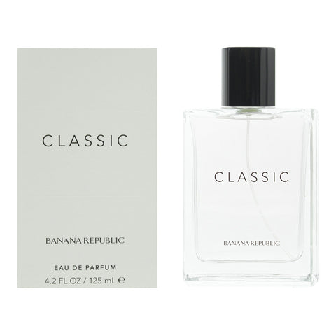 Banana Republic Classic Eau de Parfum 125ml