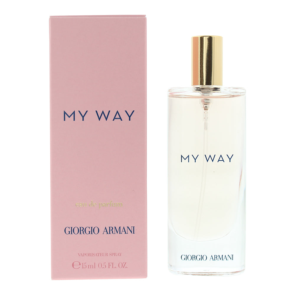 Giorgio Armani My Way Eau de Parfum 15ml