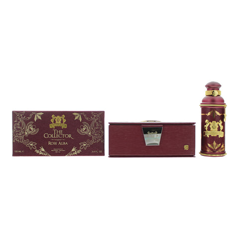 Alexandre.J The Collector Rose Alba Eau de Parfum 100ml