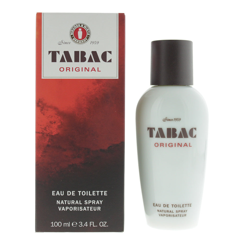 Tabac Original Eau de Toilette 100ml