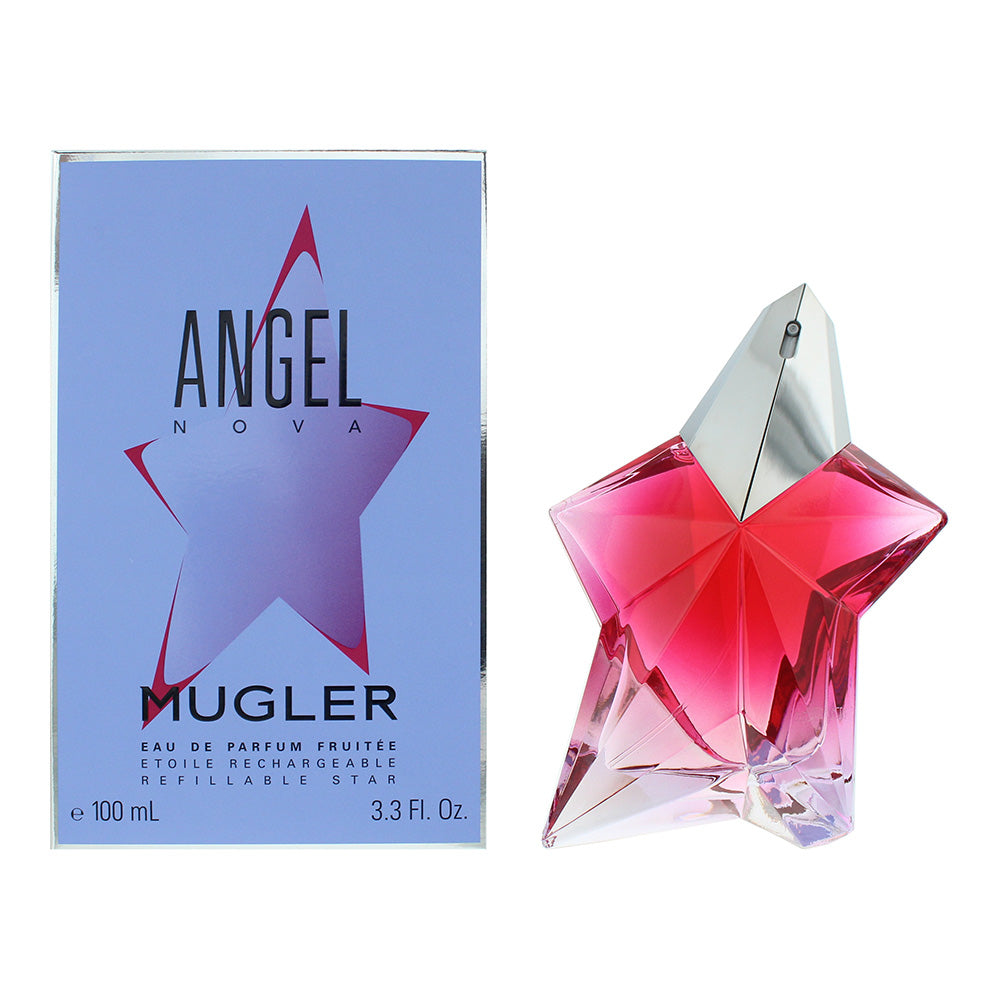 Mugler Angel Nova Refillable Eau de Parfum 100ml