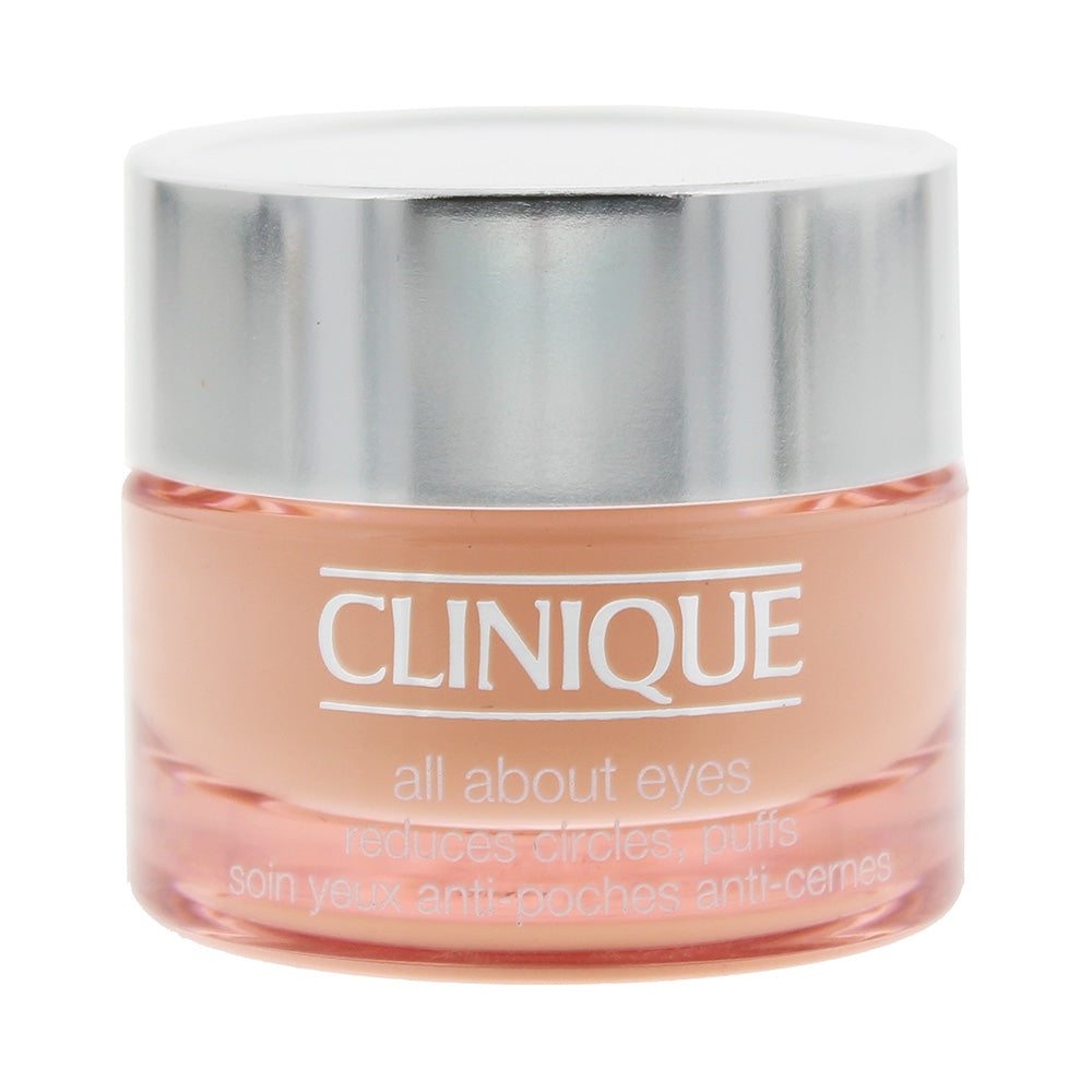 Clinique All About Eyes Unboxed Eye Cream 15ml