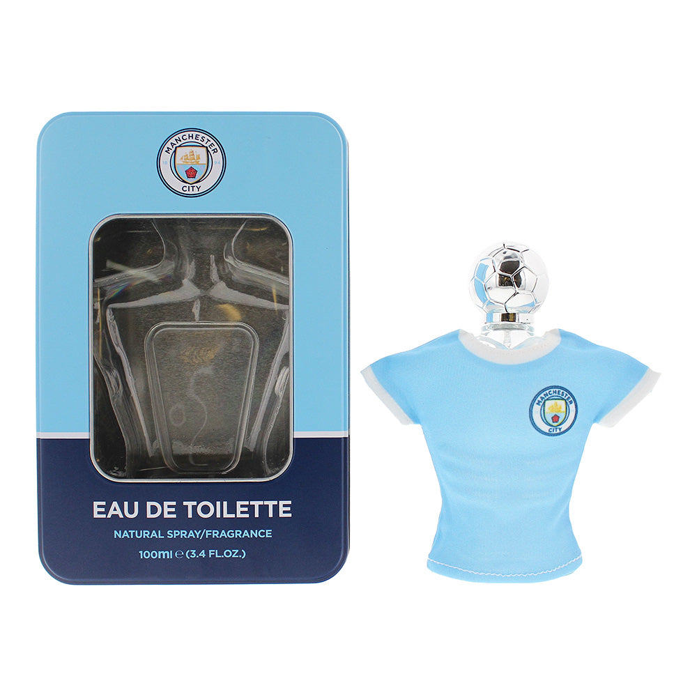 EPL Manchester City Eau de Toilette 100ml