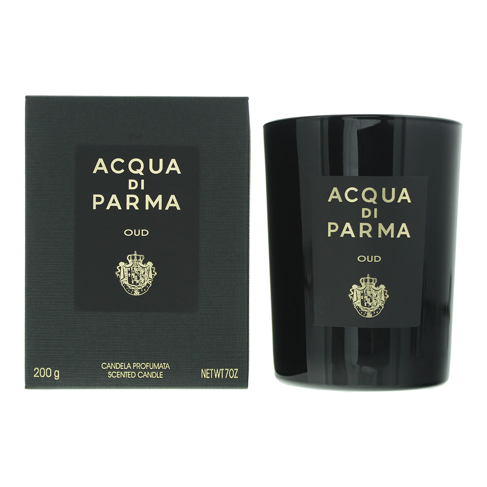 Acqua Di Parma Oud Scented Candle 200g