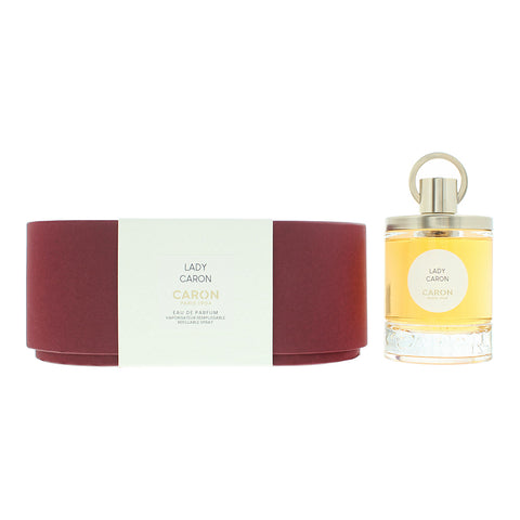 Caron Lady Caron Refillable Eau de Parfum 100ml