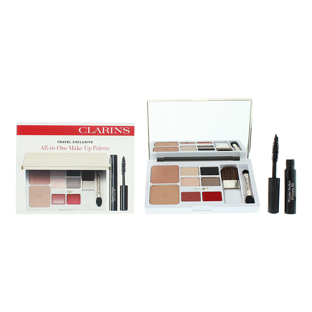 Clarins All In One Make-Up Pallete 20g