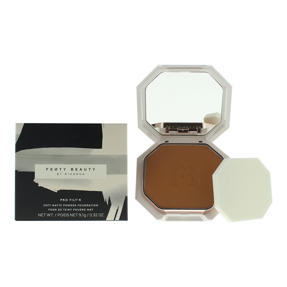 Fenty Beauty Pro Filt'r Soft Matte 410 Medium Deep With Warm Golden Undertones P