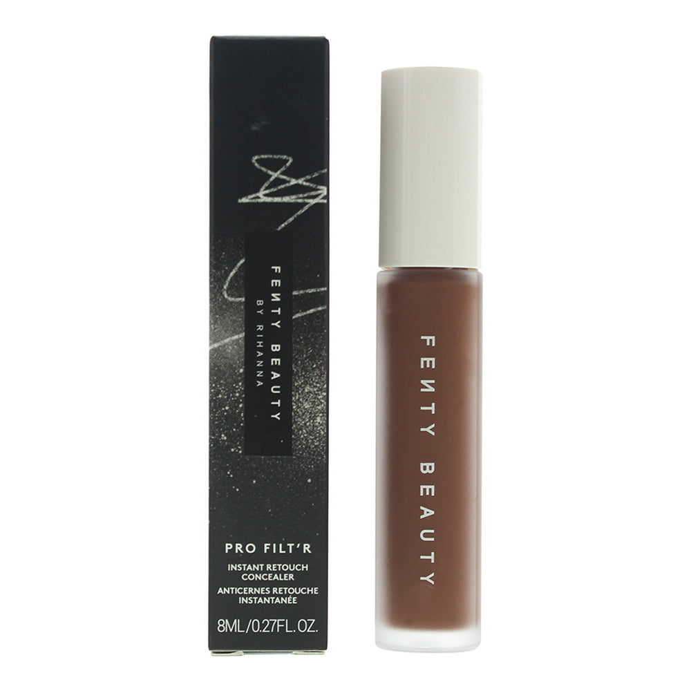 Fenty Beauty Pro Filt'r Instant Retouch 495 Very Deep With Cool Undertones Conce