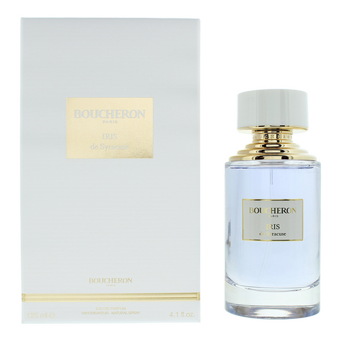 Boucheron Iris De Syracuse Eau de Parfum 125ml