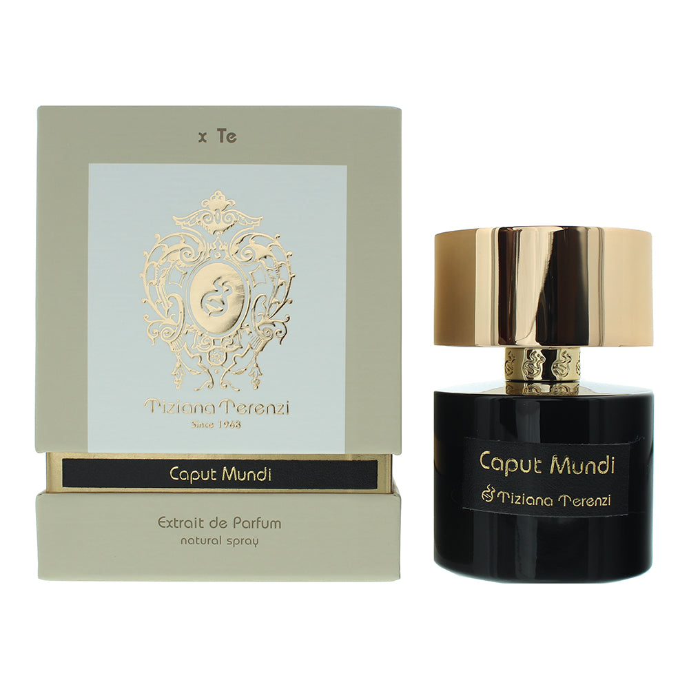 Tiziana Terenzi Caput Mundi Extract de Parfum 100ml