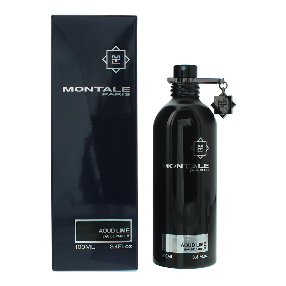 Montale Aoud Lime Eau de Parfum 100ml