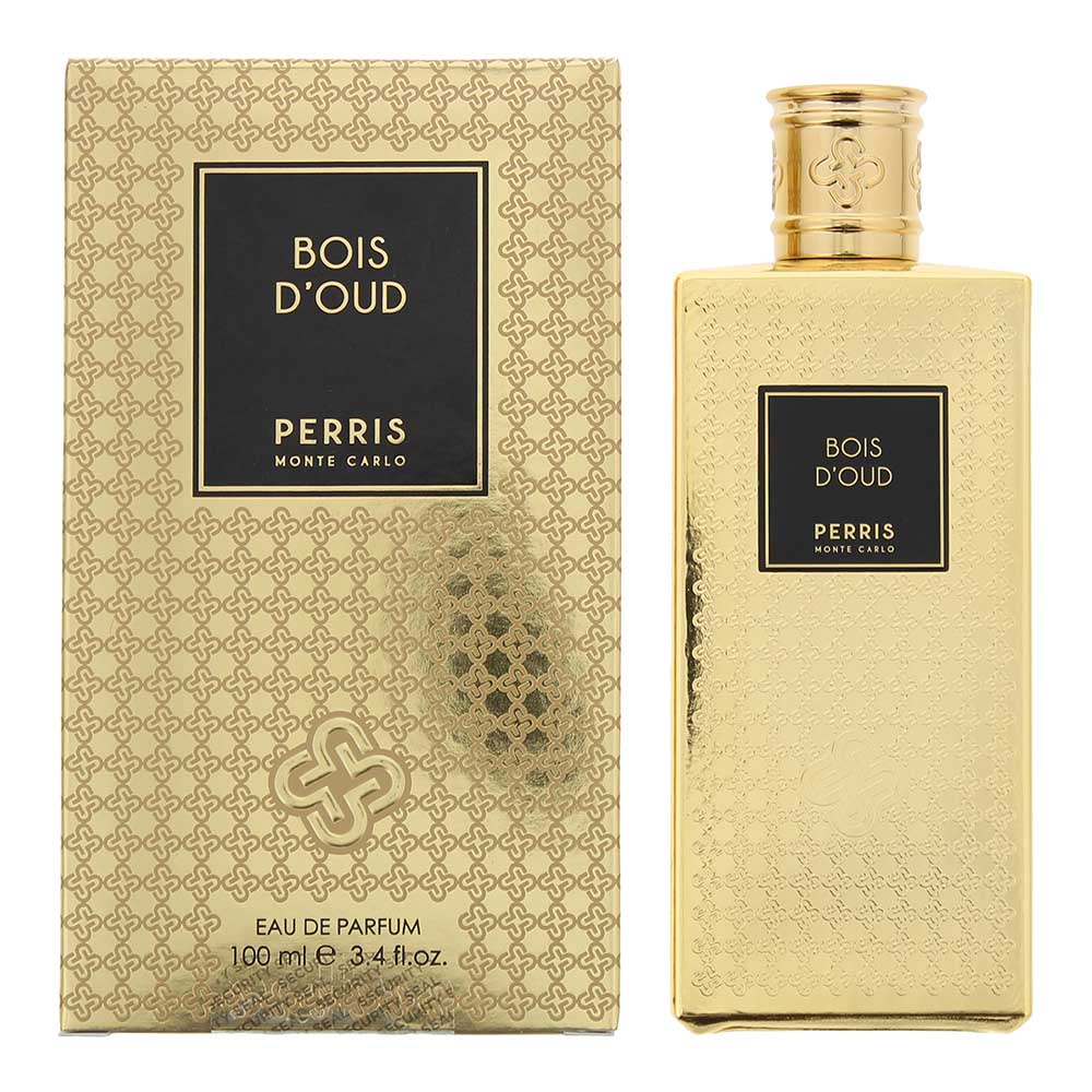 Perris Monte Carlo Bois D'oud Eau de Parfum 100ml