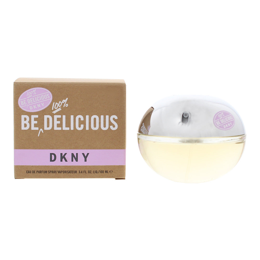 DKNY Be 100% Delicious Eau de Parfum 100ml