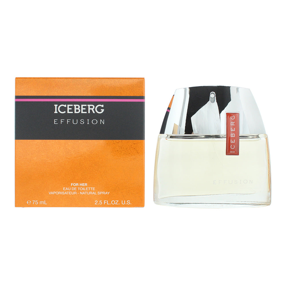 Iceberg Effusion Woman Eau de Toilette 75ml